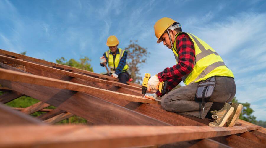 Expert top industrial roofings services in Raysal, WV